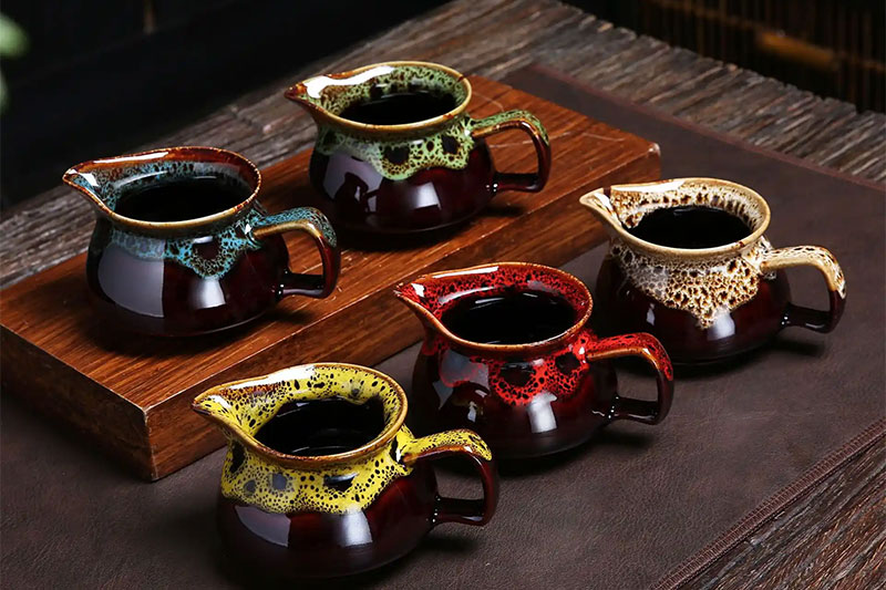 公道杯的秘密：为什么它是茶席上的“灵魂”